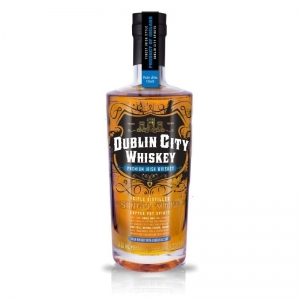 Dublin City Single Malt Irish Whiskey